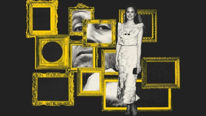 Leak Unveils Russian Oligarch Abramovich’s $1 Billion Art Collection. Despite Sanctions, It Has Not Been Seized or Frozen.
