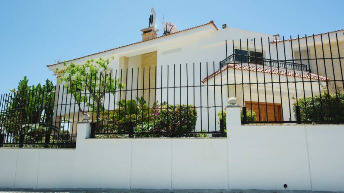 The Golden Friends and Neighbors of Cypriot President Nicos Anastasiades