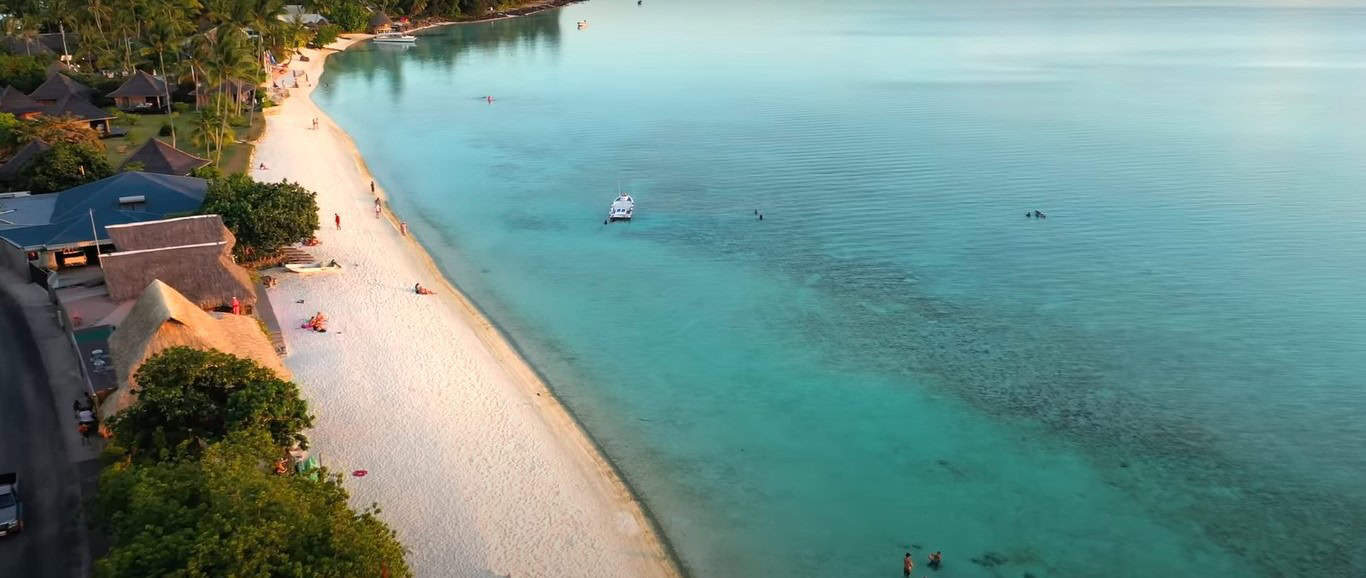 Top 10 Best Beaches in the World