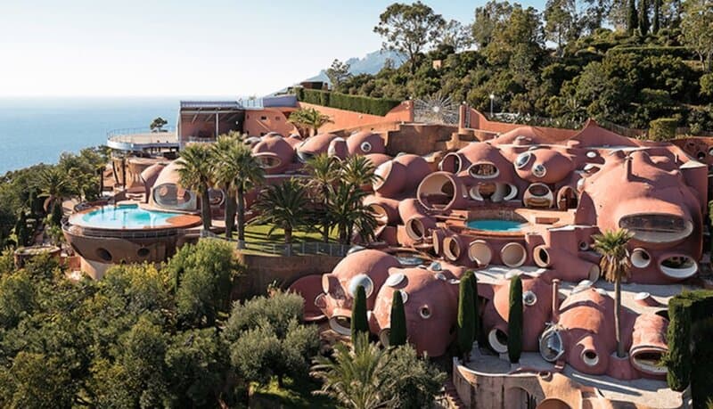 Top 10 most expensive houses in the world in 2024