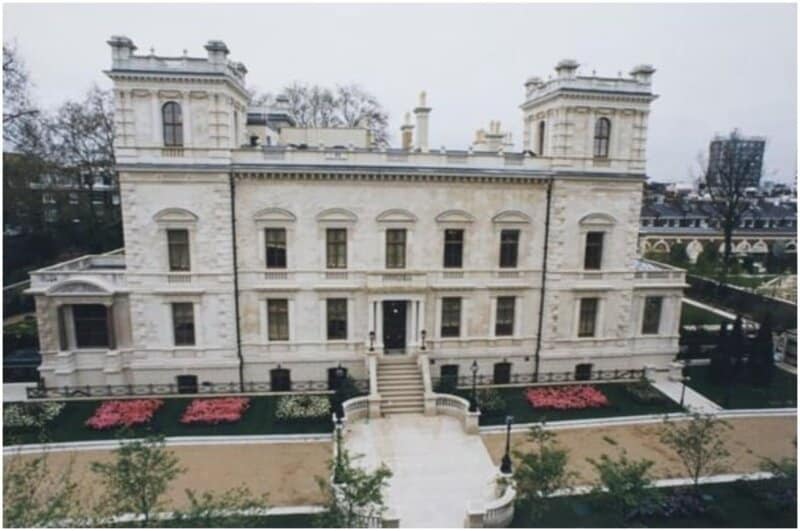 Top 10 most expensive houses in the world in 2024