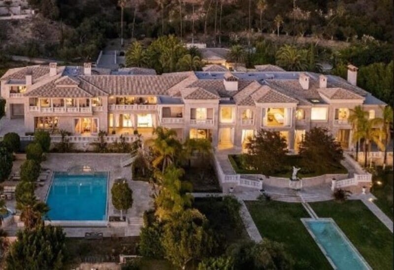 Top 10 most expensive houses in the world in 2024