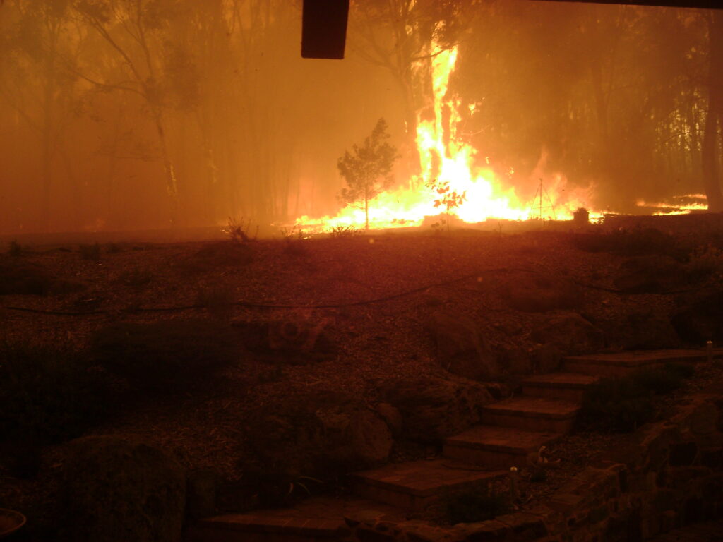 Black Saturday Bushfires, Australia (2009) 10 Biggest Wildfires In World History
