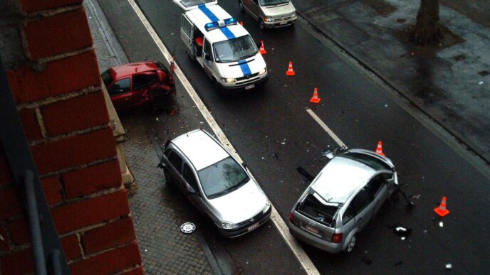 How Victims Can Help in Reducing the Number of Car Accidents