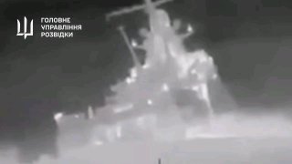 As the Cheka-OGPU learned during a night attack on the warship "Sergei Kotov...
