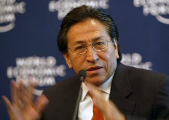 Ex-President of Peru Sentenced to 20 Years for Corruption
