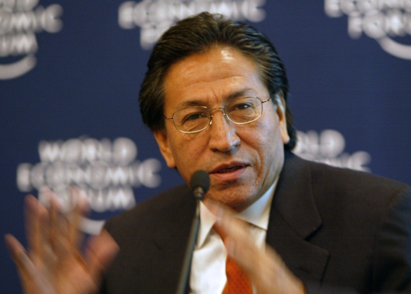 Ex-President of Peru Sentenced to 20 Years for Corruption