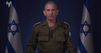 Israel army says offensive and defensive capabilities ‘fully mobilised’ as it strikes Iran