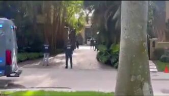 Diddy’s US homes raided by US federal agents: reports