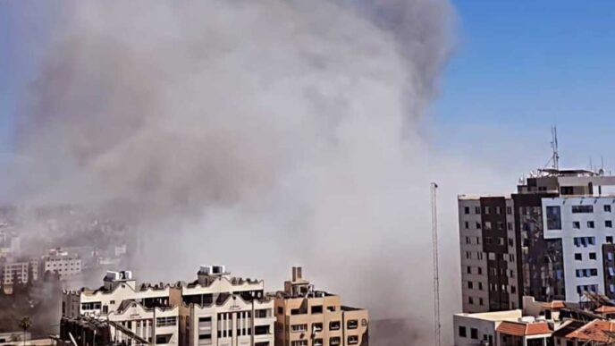 Israel Kills Record Number of Journalists in Gaza