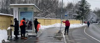 Moscow's attempt to organize a flood attack on Finland ended in complete failure...