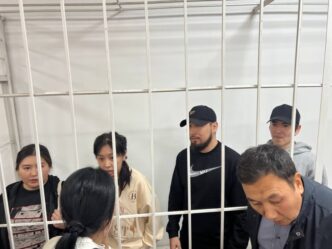 Kyrgyzstan Court Sentences Journalists to Prison Amid Crackdown on Press Freedom