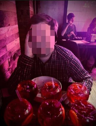 Another wild story happened at Moscow's Pushkin School No. 1500. Group ...