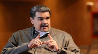 US says has seized Venezuela leader Maduro’s plane
