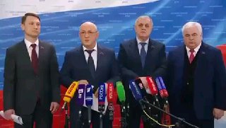 State Duma Deputy Robert Kochiev again loudly reminded of himself, and at the same time... of the crime...