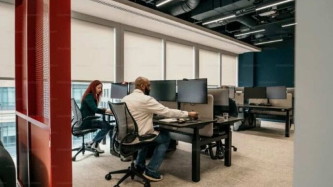 What is the Role of Tracking Systems in Workplace Performance?