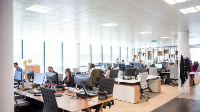 Contact Center Solutions for Businesses