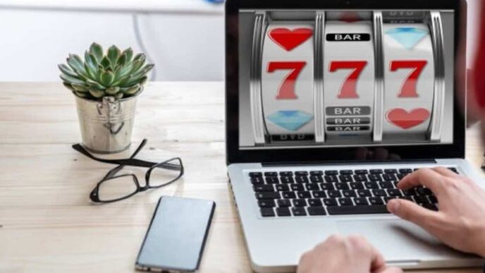 From Symbols to Stories: Crafting Narrative Experiences in Slot Gaming