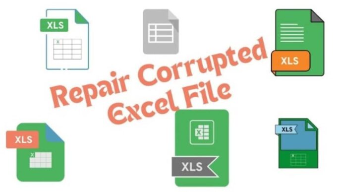 How to Repair Corrupted Excel File With Right File Repair Tool
