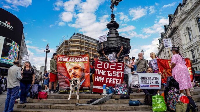 UK Media Union Condemns Use of Terror Laws Against Press