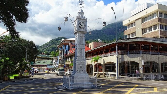 UK &amp; Seychelles Announce Beneficial Ownership Transparency Initiative