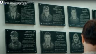 Ukrainians in Kherson Region Face Brutal Reality of Russian Occupation