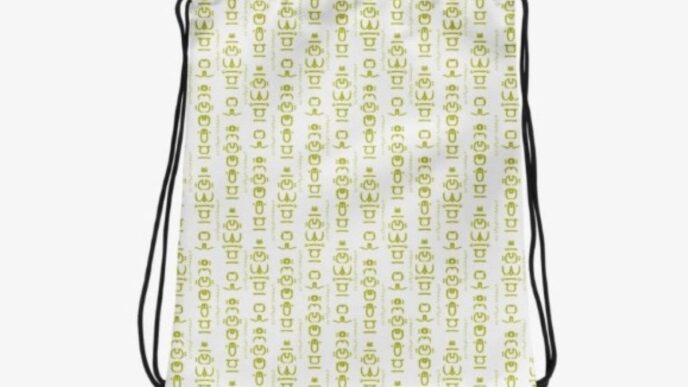 Top 7 Benefits of Using Drawstring Bags For Every Day Use