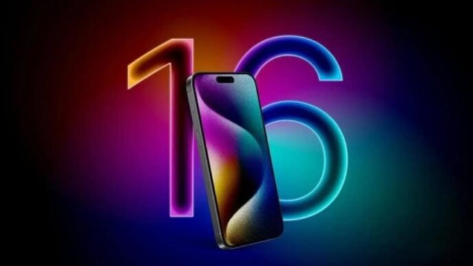 Apple unveils new iPhone built for AI