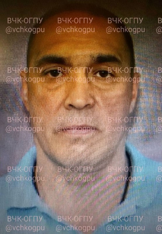This is what Igor Dashdamirov (Dushman), the organizer of the murder of Vladislav L, looks like now...
