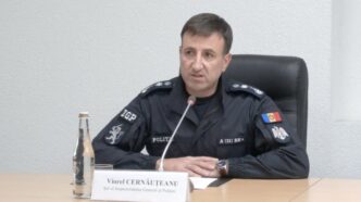 Young Moldovans Trained to Destabilize Country by Russian Instructors, Police Say
