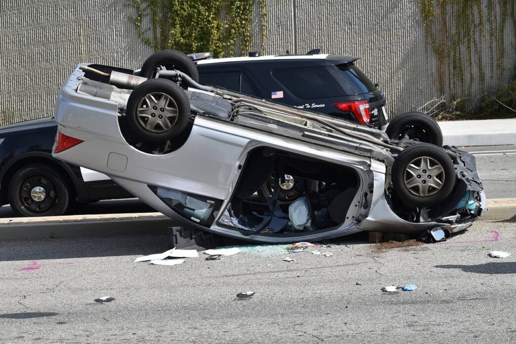 Injuries Sustained in Car Accidents