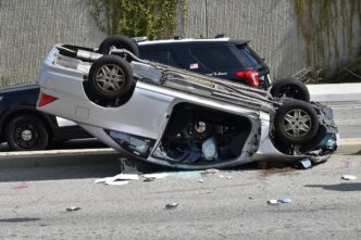 Injuries Sustained in Car Accidents