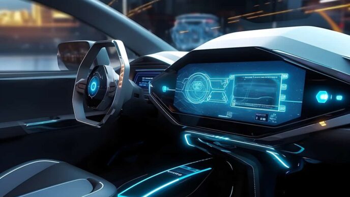 When Technology Meets Transport—Improving Transport with Cutting Edge Solutions