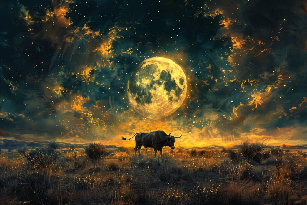 The Significance of New Moon in Taurus This Month