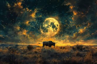 The Significance of New Moon in Taurus This Month