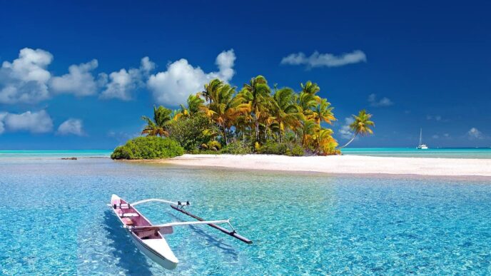 Top 10 Best Beaches in the World in 2024