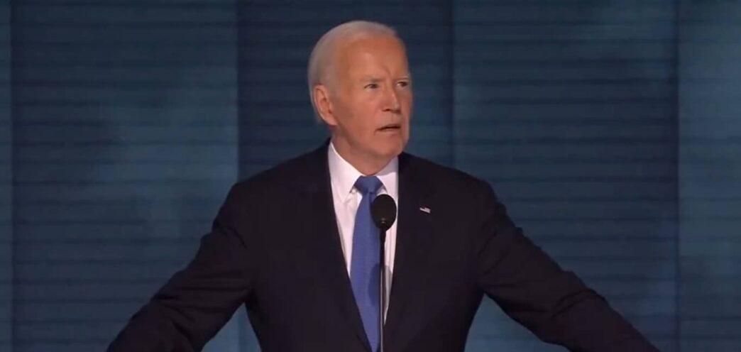 Kamala Harris will ‘cut her own path’, says Biden