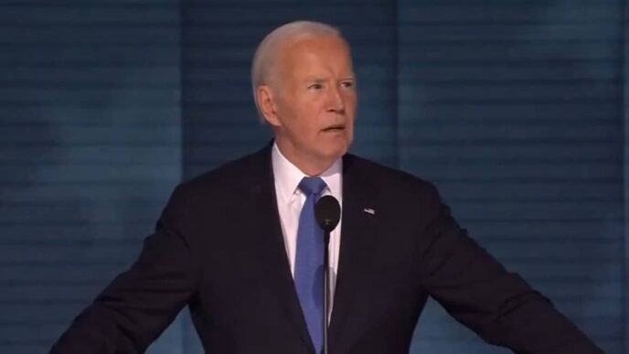 Kamala Harris will ‘cut her own path’, says Biden