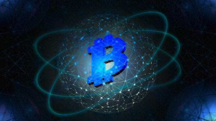 Bitcoin’s Cosmic Contribution: Funding the Frontier of Space Exploration