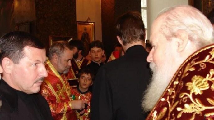 A source from the Cheka-OGPU said that Konstantin Goloshchapov (better known as “mas...