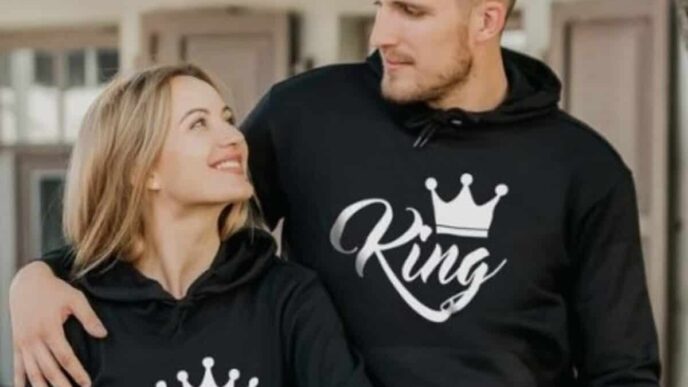 Where To Find Cute Shirts & Hoodies For Couples