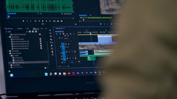 Top 3 Desktop Green Screen Video Editors with AI-Powered Chroma Key Feature