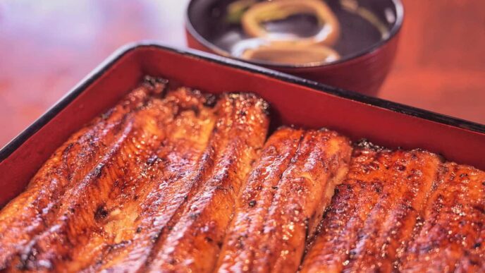 Grilled eel leaves one dead, 140 sick in Japan