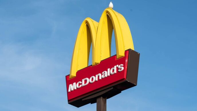 McDonald’s linked to dozens of food poisonings, one death in US
