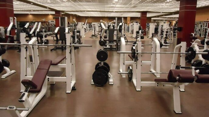 Top 10 Best Gyms in the US in 2024