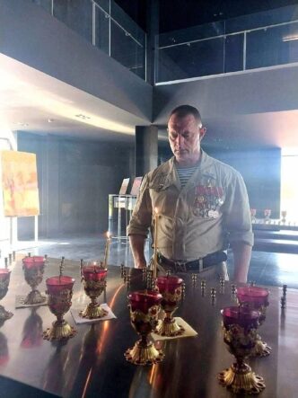 A source from the Cheka-OGPU reported that another PMC commander, Wagner, with the call sign Zombie, from...