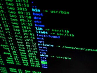 Several US government agencies hit in a global cyberattack: report