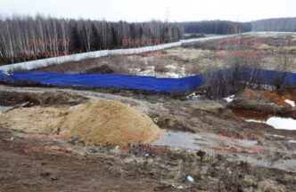The Arbitration Court of the Moscow Region legalized the construction of a shopping center on the...