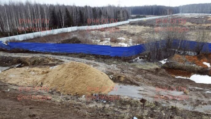 The Arbitration Court of the Moscow Region legalized the construction of a shopping center on the...
