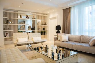 How to Maximize the Space in Your Living Room
